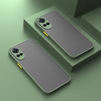 Gambar For OPPO Reno 10 Case Cover For OPPO Reno 10 Pro Funda Matte Translucent Shockproof Hard Protective Phone Bumper OPPO Reno 10 dari KODIAH KODRO 491 undefined 5 Tokopedia