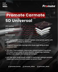 Gambar Karpet 7D Promate Premium Car Mats Mercy Mercedes Benz CLS Class 350 - COFFEE dari GarasiAuto undefined 4 Tokopedia