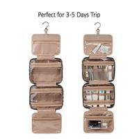 Gambar BERKUALITAS Large Capacity Container Water-resistant Accessories Travel Bag dari restata undefined 4 Tokopedia