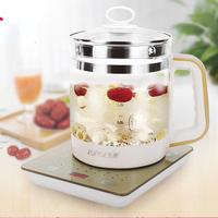 Gambar Thickened Glass Multi-function Kettle Health Pot Boil Tea Ware Kitchen Appliances Teapot dari Zachary Hughes undefined 4 Tokopedia