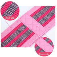 Gambar Fitness Resistance Band Buttocks Expansion Fitness Cloth Rubber Band Elastic Expander Suitable For Home Exercise Sport Equipment dari Zachary Hughes undefined 3 Tokopedia