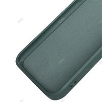 Gambar Simple Square Phone Case for Xiaomi Poco F6 5G 6.67" Shell Soft Liquid Silicone Camera Lens Protection Original Back Cover Funda dari August Easton Crownover undefined 5 Tokopedia