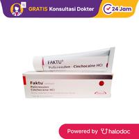 Gambar Faktu Salep - Obat Sembelit & Wasir - Halodoc dari Apotek Medika Prima Pondok Kelapa undefined 1 Tokopedia
