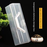 Gambar Scorchio Handheld Painting Brushes Holder Storage Calligraphy Pens Case Organizer Containers Box Drawing Brushs Pencils Case Art Supplies Brand New dari Scorchio undefined 2 Tokopedia