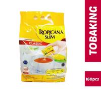 Gambar Tropicana Slim Classic Sweetener 160 Sachet Gula Jagung Diabetes dari 081312833732 undefined 1 Tokopedia