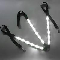 Gambar Adjustable LED Horse Breastplate Collar Battery Operated Equestrian dari dindiniyashop undefined 4 Tokopedia