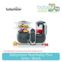 Gambar Terlaris Babymoov Nutribaby Plus Grey / Black dari rainar undefined 1 Tokopedia