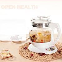 Gambar Intelligent Health Pot Automatic Glass Multi-function Kettle Teapot Boil Tea Ware Electric Tea Kettle Kitchen Appliances dari Zachary Hughes undefined 5 Tokopedia