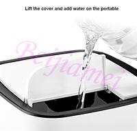 Gambar Industrial Spray Humidifier 16L Large Fog Humidifiers Commercial Fruit  Vegetable Preservation Sterilizer Humidification dari Carlo Watkins undefined 3 Tokopedia