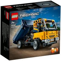 Gambar BIG SALE LEGO Technic 42147 Dump Truck Building Toy Set (177 Pieces) dari sinmol undefined 2 Tokopedia