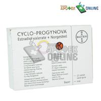 Gambar CYCLO PROGYNOVA 1X21 TABLET dari Apotek Karisma Cikande undefined 5 Tokopedia