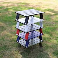 Gambar Portable Table Outdoor Furniture Foldable Folding Camping Hiking Desk dari Jajjajagoo undefined 4 Tokopedia