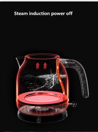 Gambar Electric Kettle Import Temperature Control 1.7l Large Capacity With Watch Electric Kettle Teapot Home appliances for kitchen dari Marshall Tyson Santos undefined 3 Tokopedia