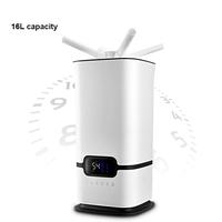 Gambar Industrial Spray Humidifier 16L Large Fog Humidifiers Commercial Fruit  Vegetable Preservation Sterilizer Humidification dari Carlo Watkins undefined 1 Tokopedia