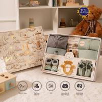 Gambar Howel and Co - Cotton and Play (Baby Clothing Set) dari jeanne online storee undefined 1 Tokopedia