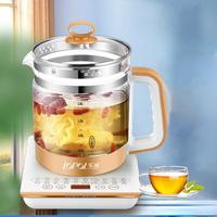 Gambar Thickened Glass Multi-function Kettle Health Pot Boil Tea Ware Kitchen Appliances Teapot dari Zachary Hughes undefined 5 Tokopedia