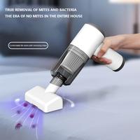 Gambar Mite Remover Handheld Mite Removal Instrument Portable Supplies Ultraviolet Sterilization Home Appliance for Mattresses Carpets dari BBY Stores undefined 3 Tokopedia