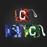 Gambar New Camouflage Armband Stick Winding C Mark Armband Make Style Football Captain Armband Green Soccer Team Sports Multitool dari Russell Dean Cunningham undefined 2 Tokopedia