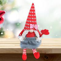 Gambar Plush Valentine Gnomes Holiday Swedish Gnome Decorations 2 Pcs Table dari turniloo undefined 5 Tokopedia