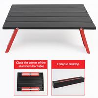 Gambar Portable Table Outdoor Furniture Foldable Folding Camping Hiking Desk dari Jajjajagoo undefined 5 Tokopedia