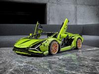 Gambar BIG SALE Lego Technic 42115 Lamborghini Sián FKP 37 dari sinmol undefined 4 Tokopedia