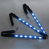 Gambar Adjustable LED Horse Breastplate Collar Battery Operated Equestrian dari dindiniyashop undefined 2 Tokopedia