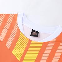 Gambar Custom Soccer Jersey Set Print Number Men Football Team Uniform Kids Boy Sport Suit Children Short Sleeve Tracksuit Personalized dari Romeo Jonathan Hipple undefined 3 Tokopedia