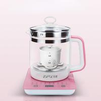 Gambar Thickened Glass Multi-function Kettle Health Pot Boil Tea Ware Kitchen Appliances Teapot dari Zachary Hughes undefined 3 Tokopedia