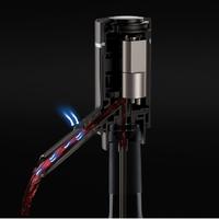 Gambar Electric Wine Decanter Automatic Pourer Whiskey Aerator Battery Powered Wine Decanter Aerator Dispenser Bar Kitchen Appliances dari Briggs Elliot Brown undefined 4 Tokopedia