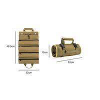 Gambar Hot Selling Household Electrician Car Tool Bag Storage Hardware Tool Kit Hand Held Three Bags Can Be Packed Tool Organizer dari Abyssal Reaper undefined 4 Tokopedia