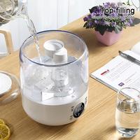 Gambar Smart Cool Mist Humidifiers Auto Shut-Off Essential Oil Diffusers 3 Mist Modes Touch/Remote Control for Home Baby Nursery Plants dari BBY Stores undefined 3 Tokopedia
