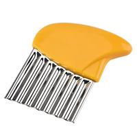 Gambar Sidewalk Crack Weeder Brush Grass Stainless Steel Comfortable To Hold Weed Cleaning Supplies For Front Yards Courtyards Gardens dari Christian Simon Martin undefined 1 Tokopedia