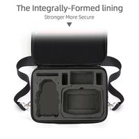 Gambar for 4 Pro Shoulder Bag Rc-N2 Drone Case Portable Handbag Small Grey/black Body Bag for 4 Pro Accessories dari Wind Chant undefined 5 Tokopedia