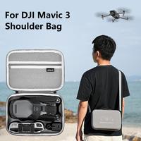 Gambar STARTRC For 3 Storage Case PU Waterproof Carrying Case Portable Travel Handbag Bag Mavic 3 Classic Drone Accessories dari Yin Seal Restoration undefined 1 Tokopedia
