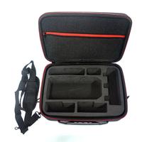 Gambar Waterproof PU Handbag Storage Bag Carrying Case for PRO Drone Bag Accessories Nylon Portable Case Shoulder PU Handbag dari Abyssal Reaper undefined 1 Tokopedia