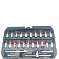 Gambar 53 PCSHand Tool Set General Household Kit with Plastic Toolbox Storage Case Socket Wrench Screwdriver For Auto repair tools dari Abyssal Reaper undefined 4 Tokopedia
