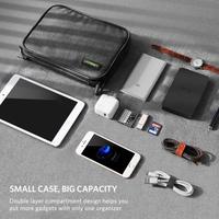 Gambar BERKUALITAS Ready Tas / Pouch Organizer Aksesoris Ugreen Storage / Hand Bag Double dari restata undefined 2 Tokopedia