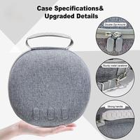 Gambar Storage Case For Meta Quest 3 Handbag Carrying Case VR Travel Storage Bag For Quest 3 Protective Bag Oculus VR Accessories dari Wind Chant undefined 5 Tokopedia