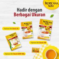 Gambar Tropicana Slim Classic Refill 500Gr - Pengganti Gula dari Glam Clothingg undefined 3 Tokopedia