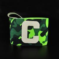 Gambar New Camouflage Armband Stick Winding C Mark Armband Make Style Football Captain Armband Green Soccer Team Sports Multitool dari Russell Dean Cunningham undefined 1 Tokopedia