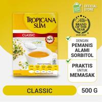Gambar Tropicana Slim Classic Refill 500Gr - Pengganti Gula dari Glam Clothingg undefined 1 Tokopedia