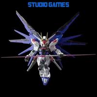 Gambar BIG SALE GaoGao MGSD ZGMF X10A Freedom Seed Plamo Daban Gao Gao Master Grade dari sinmol undefined 4 Tokopedia