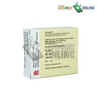 Gambar URISPAS 200MG 10 TABLET dari Apotek Al Amin 1 Tapen undefined 2 Tokopedia