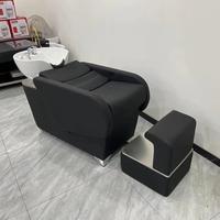 Gambar Ergonomics Lounge Shampoo Bed Comfort Massage Beauty Salon Head Spa Equipment Barber Shop Massageador Salon Equipment LJ50SC dari Charged Particle undefined 2 Tokopedia