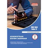 Gambar Buku Administrasi Sistem Jaringan SMK/MAK Kelas XI FaseF–Elemen 5 Kurikulum Merdeka dari thelarrysshop undefined 1 Tokopedia