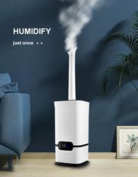 Gambar 100-240V 16L Humidificador Industrial Humidifiers Air Purifie Commercial Home Fruit Fresh-Keep Mist Makerу humidifier filter dari Charlie Zachary Adams undefined 2 Tokopedia