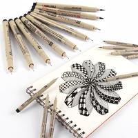 Gambar Pigma Micron Pen Neelde Drawing Pen 003 005 01 02 03 04 05 08 1.0 2.0 3.0 Brush Art Markers Designer Drawing Sketch Pen Supplies dari Chandler Bentley Ford undefined 3 Tokopedia