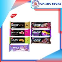 Gambar L4N4. Nabati Nextar Brownies Coklat Nastar Strawberry Krimero 34 gr - Krimero rasberr dari BUYERANJIN9 undefined 1 Tokopedia