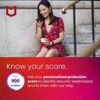 Gambar Secondhand MCAFEE TOTAL PROTECTION 1 USER - 2 TAHUN dari 168 Tech Mart ID undefined 4 Tokopedia