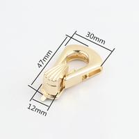 Gambar 1pcs Metal Turn Lock New Style Switch Lock for DIY Handbag Bag Purse Luggage Hardware Closure Bag Parts Accessories dari RENDI SILUMAN undefined 2 Tokopedia